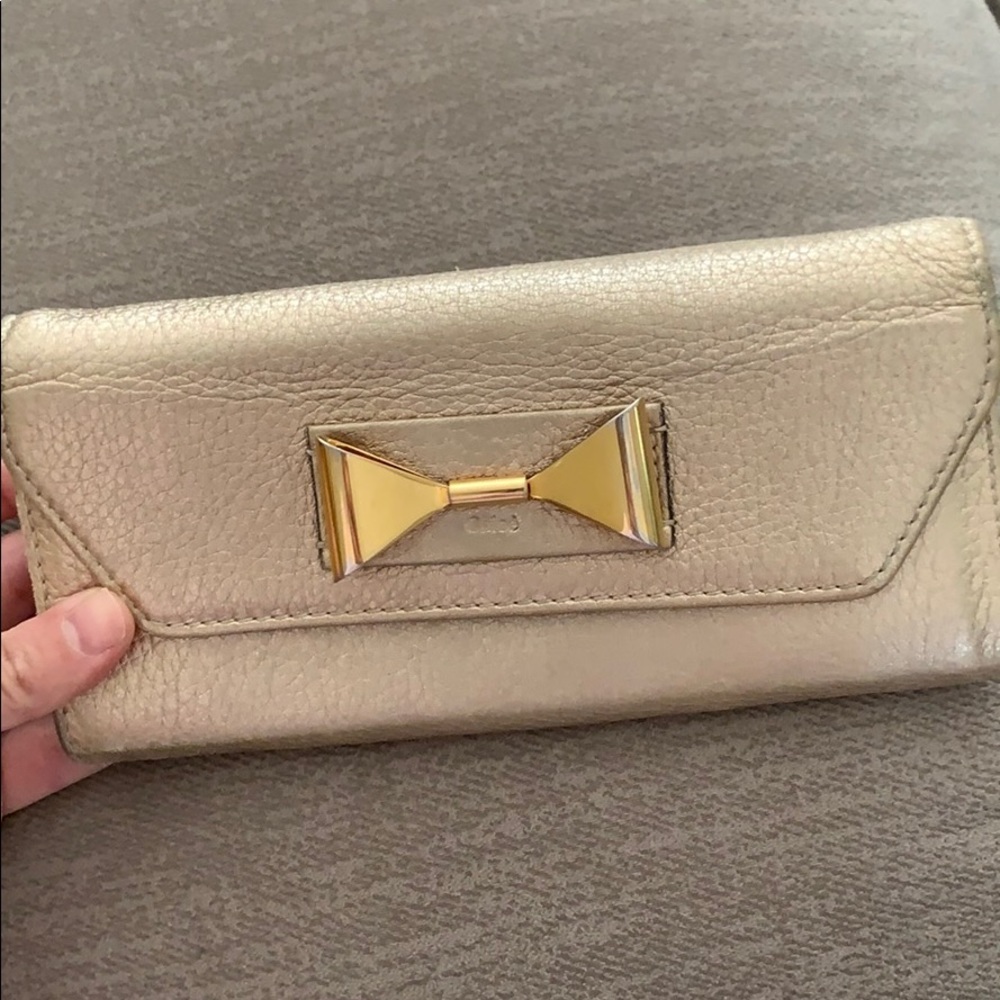 Chloe wallet